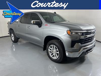 2025 Chevrolet Silverado 1500 Crew Cab 4x4 Pickup for sale #P256339 - photo 1