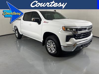 2025 Chevrolet Silverado 1500 Crew Cab 4x4 Pickup for sale #P256340 - photo 1