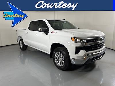2025 Chevrolet Silverado 1500 Crew Cab 4x4 Pickup for sale #P256341 - photo 1