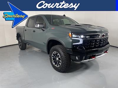 New 2025 Chevrolet Silverado 1500 ZR2 Crew Cab 4x4 Pickup for sale #P256390 - photo 1