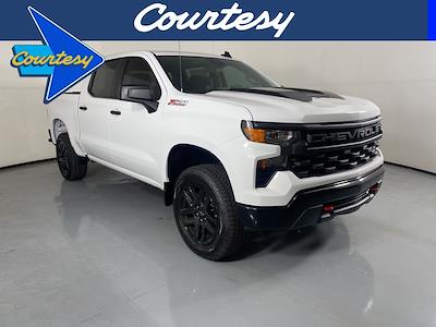 2025 Chevrolet Silverado 1500 Crew Cab 4x4 Pickup for sale #P256391 - photo 1