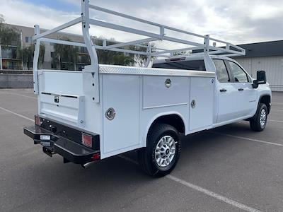 2025 Chevrolet Silverado 2500 Double Cab SRW 4x2 Royal Service Truck for sale #P256394 - photo 2