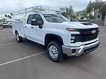 2025 Chevrolet Silverado 2500 Double Cab SRW 4x2 Cab Chassis for sale #P256394 - photo 2