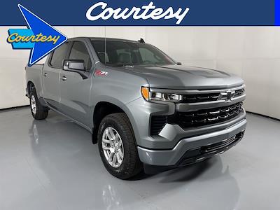 2025 Chevrolet Silverado 1500 Crew Cab 4x4 Pickup for sale #P256407 - photo 1