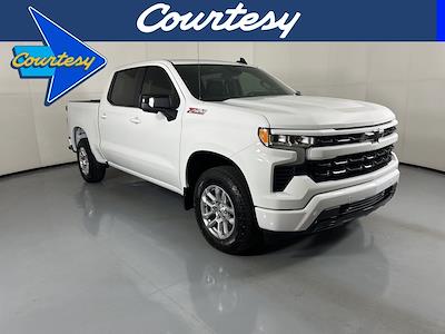2025 Chevrolet Silverado 1500 Crew Cab 4x4 Pickup for sale #P256435 - photo 1