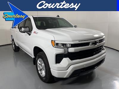 2025 Chevrolet Silverado 1500 Crew Cab 4x4 Pickup for sale #P256437 - photo 1