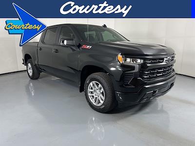 2025 Chevrolet Silverado 1500 Crew Cab 4x4 Pickup for sale #P256438 - photo 1