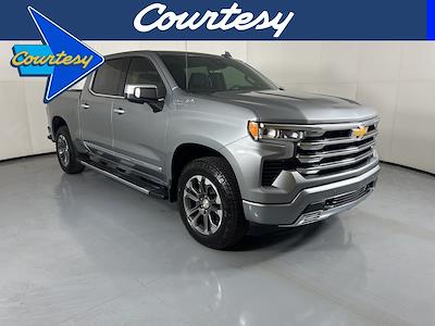 New 2025 Chevrolet Silverado 1500 High Country Crew Cab 4x4 Pickup for sale #P256440 - photo 1