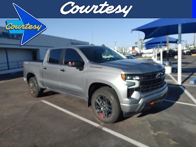 2023 Chevrolet Silverado 1500 Crew Cab 4WD Pickup for sale #P256440A - photo 1