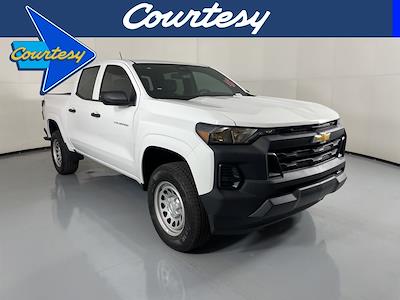 2025 Chevrolet Colorado Crew Cab 4x2 Pickup for sale #P256447 - photo 1