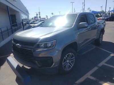 2021 Chevrolet Colorado Crew Cab 4x2 Pickup for sale #P256447A - photo 1