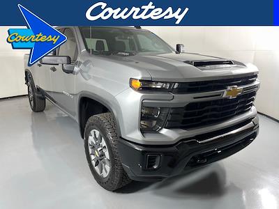 2025 Chevrolet Silverado 2500 Crew Cab 4x4 Pickup for sale #P256477 - photo 1