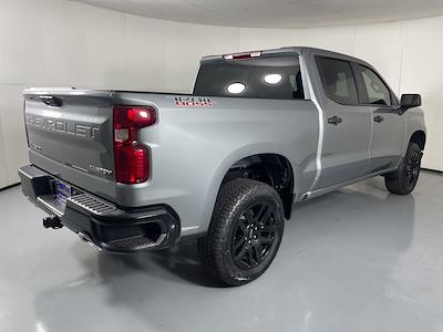 New 2025 Chevrolet Silverado 1500 Custom Crew Cab 4x4 Pickup for sale #P256493 - photo 2