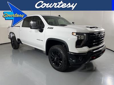 New 2025 Chevrolet Silverado 2500 LT Crew Cab 4x4 Pickup for sale #P256593 - photo 1
