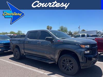 2020 Chevrolet Silverado 1500 Crew Cab 4x4 Pickup for sale #P256593A - photo 1