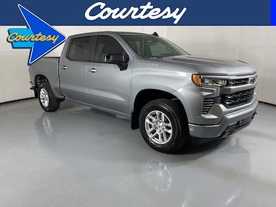 2025 Chevrolet Silverado 1500 Crew Cab 4x2 Pickup for sale #P256642 - photo 1