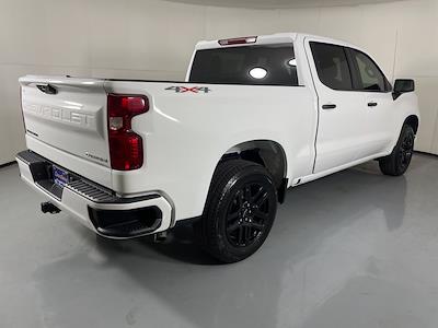 New 2025 Chevrolet Silverado 1500 Custom Crew Cab 4x4 Pickup for sale #P256643 - photo 2