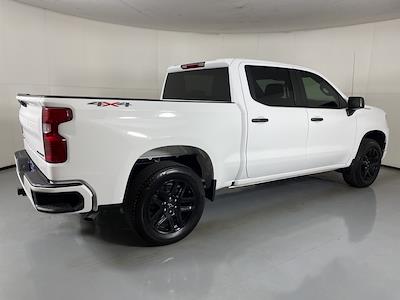 New 2025 Chevrolet Silverado 1500 Custom Crew Cab 4x4 Pickup for sale #P257688 - photo 2