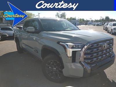 2024 Toyota Tundra CrewMax Cab 4x4 Pickup for sale #P256644B - photo 1
