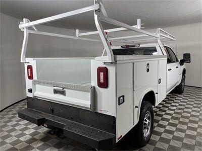 2025 Chevrolet Silverado 2500 Double Cab SRW 4x2 Service Truck for sale #P256648 - photo 2