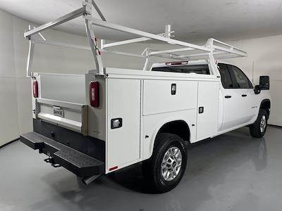 2025 Chevrolet Silverado 2500 Double Cab SRW 4x2 Service Truck for sale #P256651 - photo 2