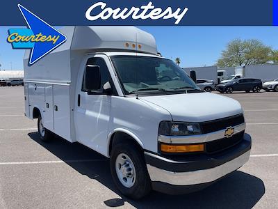 2025 Chevrolet Express 3500 Regular Cab RWD Service Utility Van for sale #P256652 - photo 1