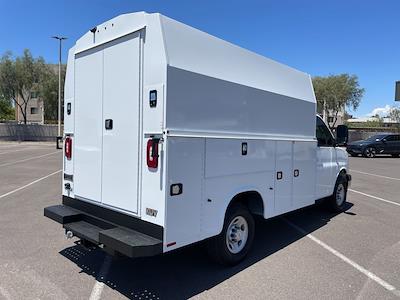 2025 Chevrolet Express 3500 Regular Cab RWD Service Utility Van for sale #P256652 - photo 2