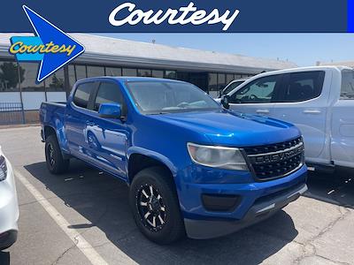 2019 Chevrolet Colorado Crew Cab 4x4 Pickup for sale #P256707A - photo 1