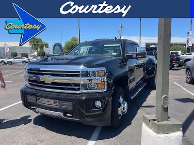 2019 Chevrolet Silverado 3500 Crew Cab 4x4 Pickup for sale #P256708A - photo 1