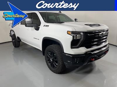 2025 Chevrolet Silverado 2500 Crew Cab 4x4 Pickup for sale #P256713 - photo 1