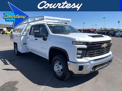 2025 Chevrolet Silverado 3500 Crew Cab 4x2 Royal Contractor Truck for sale #P256723 - photo 1