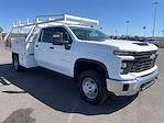 2025 Chevrolet Silverado 3500 Crew Cab 4x2 Royal Contractor Truck for sale #P256723 - photo 3