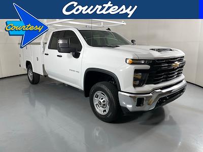 2025 Chevrolet Silverado 2500 Double Cab SRW 4x2 Royal Service Truck for sale #P256724 - photo 1