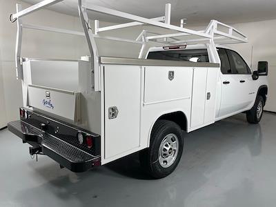 2025 Chevrolet Silverado 2500 Double Cab SRW 4x2 Royal Service Truck for sale #P256724 - photo 2