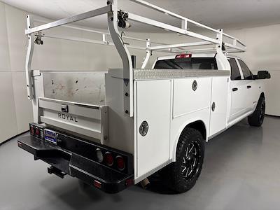 Used 2019 Ram 2500 Crew Cab Service Truck for sale #P256727A - photo 2