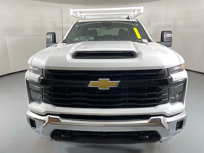 New 2025 Chevrolet Silverado 2500 Double Cab Royal 40-VO-98 8' 2" Service Truck for sale #P256728 - photo 2
