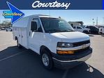 New 2025 Chevrolet Express 3500 Service Utility Van for sale #P256729 - photo 1