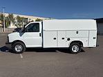 New 2025 Chevrolet Express 3500 Service Utility Van for sale #P256729 - photo 7