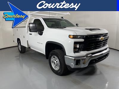 2025 Chevrolet Silverado 2500 Regular Cab SRW 4x2 Service Truck for sale #P256730 - photo 1