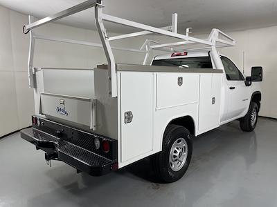 2025 Chevrolet Silverado 2500 Regular Cab SRW 4x2 Service Truck for sale #P256730 - photo 2