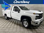 2025 Chevrolet Silverado 2500 Regular Cab SRW 4x2 Service Truck for sale #P256731 - photo 1