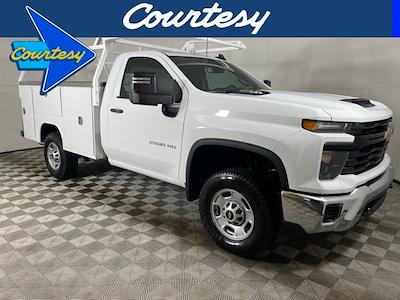 2025 Chevrolet Silverado 2500 Regular Cab SRW 4x2 Service Truck for sale #P256732 - photo 1