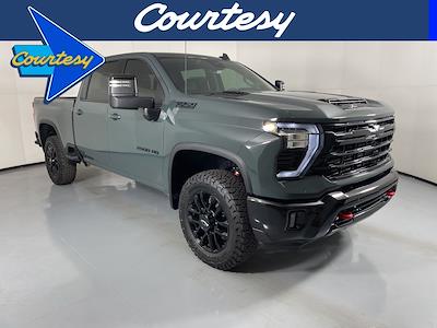 2025 Chevrolet Silverado 2500 Crew Cab 4x4 Pickup for sale #P256758 - photo 1