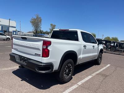 2025 Chevrolet Silverado 1500 Crew Cab 4x4 Pickup for sale #P256758A - photo 2
