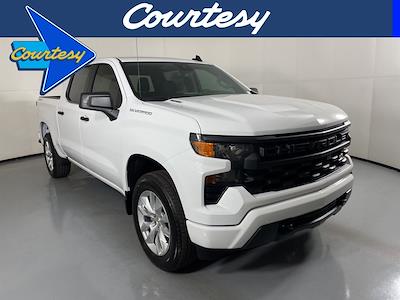 2025 Chevrolet Silverado 1500 Crew Cab 4x4 Pickup for sale #P256769 - photo 1