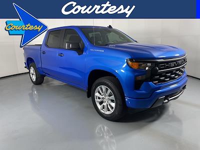 2025 Chevrolet Silverado 1500 Crew Cab 4x4 Pickup for sale #P256770 - photo 1
