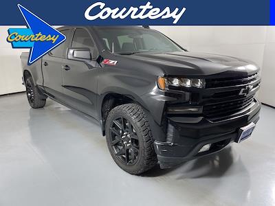 2019 Chevrolet Silverado 1500 Crew Cab 4x4 Pickup for sale #P256771A - photo 1