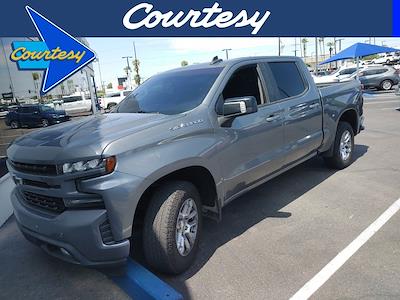 2020 Chevrolet Silverado 1500 Crew Cab 4x2 Pickup for sale #P256773A - photo 1