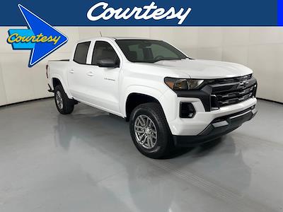 New 2025 Chevrolet Colorado LT Crew Cab Pickup for sale #P256776 - photo 1