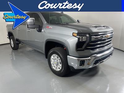 2025 Chevrolet Silverado 2500 Crew Cab 4x4 Pickup for sale #P256819 - photo 1